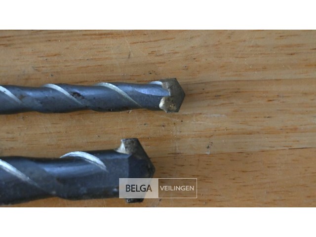 Betonboren (7x) - afbeelding 3 van  4