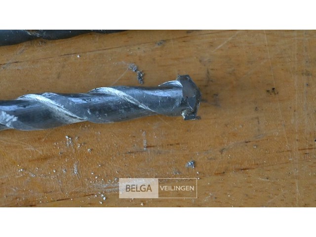 Betonboren (7x) - afbeelding 4 van  4