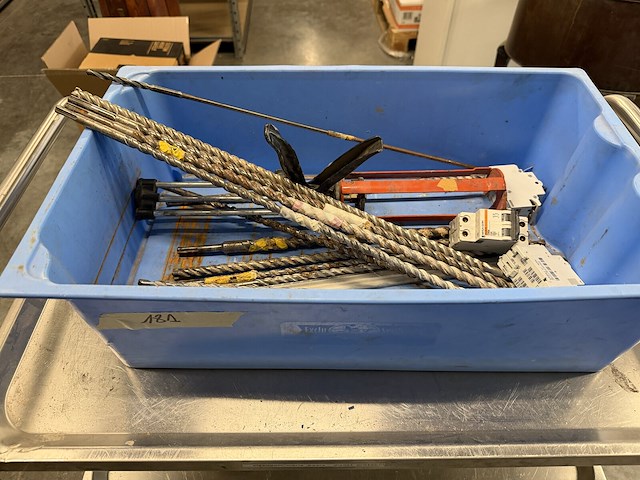 Betonboren - afbeelding 1 van  2