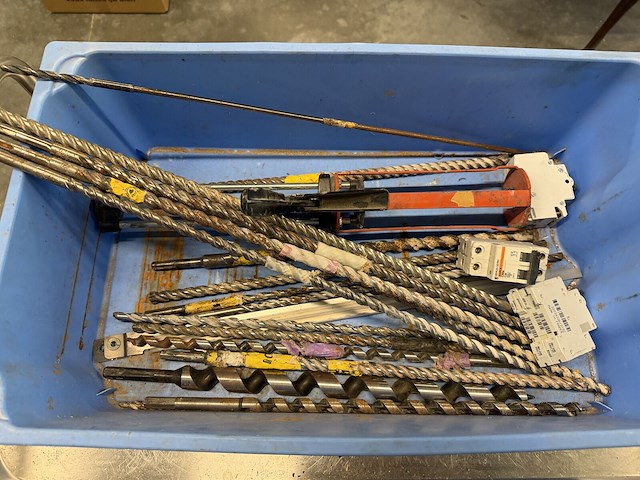 Betonboren - afbeelding 2 van  2