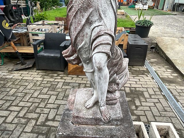 Betonen tuinbeeld - afbeelding 3 van  5