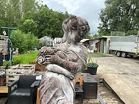 Betonen tuinbeeld - afbeelding 5 van  5