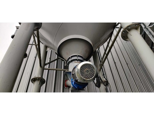 Betonfabriek s.m.c.2 nummer 721 + omg mixer - afbeelding 2 van  92