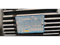 Betonfabriek s.m.c.2 nummer 721 + omg mixer - afbeelding 10 van  92