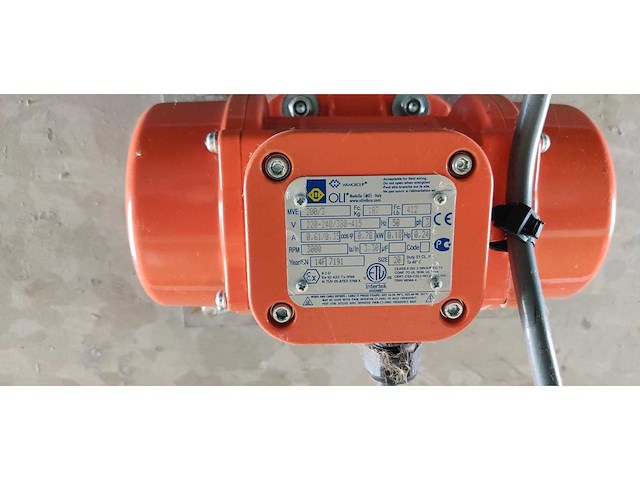 Betonfabriek s.m.c.2 nummer 721 + omg mixer - afbeelding 18 van  92