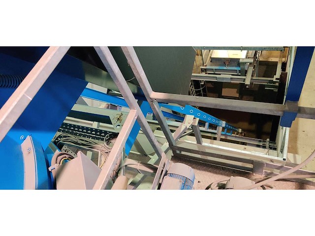 Betonfabriek s.m.c.2 nummer 721 + omg mixer - afbeelding 30 van  92