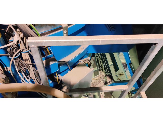 Betonfabriek s.m.c.2 nummer 721 + omg mixer - afbeelding 31 van  92