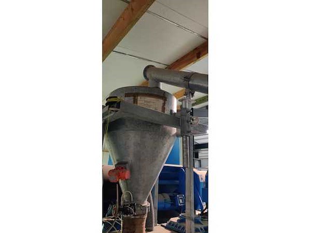 Betonfabriek s.m.c.2 nummer 721 + omg mixer - afbeelding 48 van  92