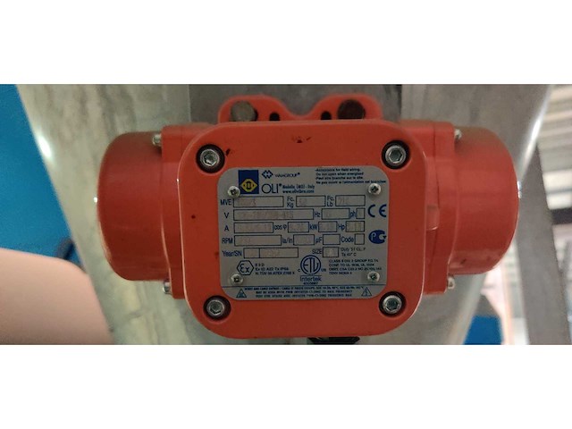 Betonfabriek s.m.c.2 nummer 721 + omg mixer - afbeelding 49 van  92