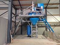Betonfabriek s.m.c.2 nummer 721 + omg mixer - afbeelding 56 van  92