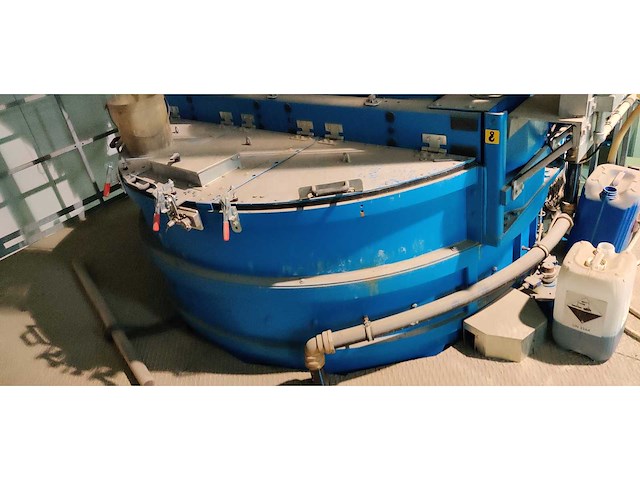 Betonfabriek s.m.c.2 nummer 721 + omg mixer - afbeelding 62 van  92