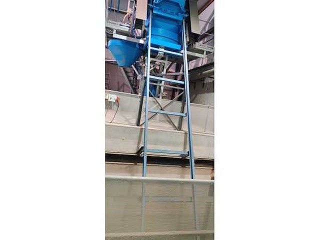 Betonfabriek s.m.c.2 nummer 721 + omg mixer - afbeelding 63 van  92