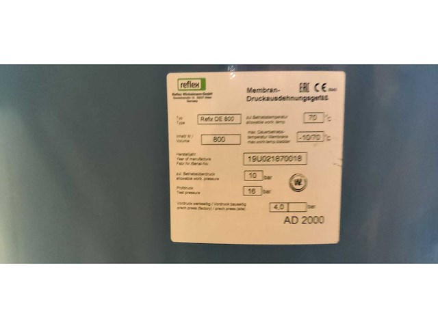 Betonfabriek s.m.c.2 nummer 721 + omg mixer - afbeelding 67 van  92