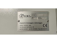 Betonfabriek s.m.c.2 nummer 721 + omg mixer - afbeelding 85 van  92