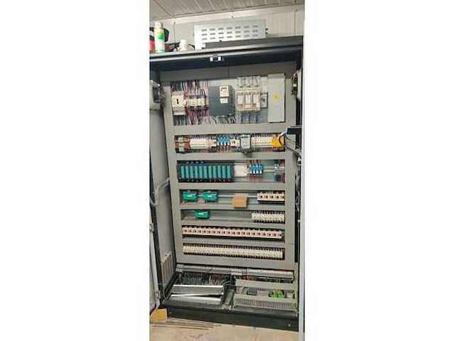 Betonfabriek s.m.c.2 nummer 721 + omg mixer - afbeelding 86 van  92