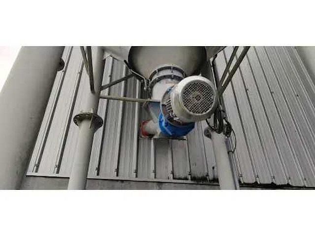 Betonfabriek s.m.c.2 nummer 721 + omg mixer - afbeelding 76 van  92