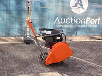 Betonfrees altrad d6xa01 benzine 9.6kw 2021 - afbeelding 1 van  1