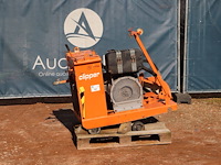 Betonfrees clipper diesel 17.7kw - afbeelding 1 van  1