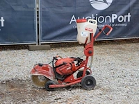 Betonfrees hilti dsh 900 benzine