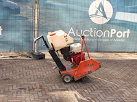 Betonfrees honda benzine - afbeelding 1 van  1