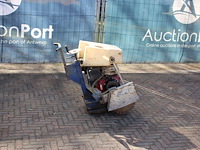 Betonfrees honda benzine - afbeelding 1 van  1