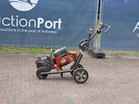 Betonfrees husqvarna benzine