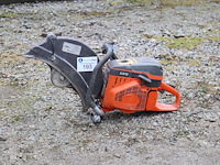 Betonfrees husqvarna k970 benzine - afbeelding 1 van  1