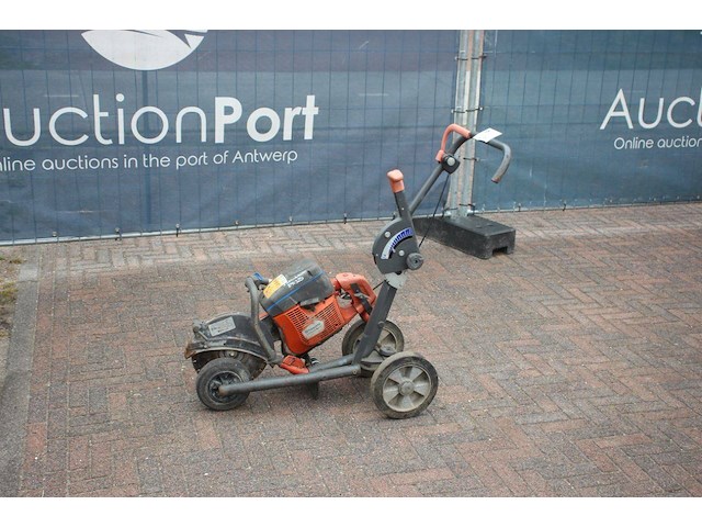 Betonfrees husqvarna kv 750 benzine - afbeelding 1 van  1