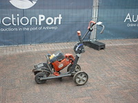 Betonfrees husqvarna kv 750 benzine - afbeelding 1 van  1
