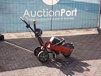 Betonfrees husqvarna kv750 benzine - afbeelding 1 van  1