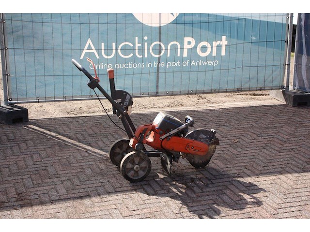 Betonfrees husqvarna kv750 benzine - afbeelding 1 van  1