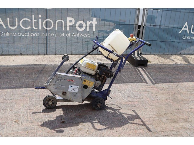 Betonfrees hydrog sharky-351 benzine 2015 - afbeelding 1 van  1