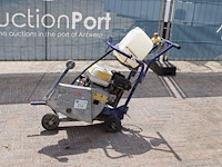 Betonfrees hydrog sharky-351 benzine 2015 - afbeelding 1 van  1
