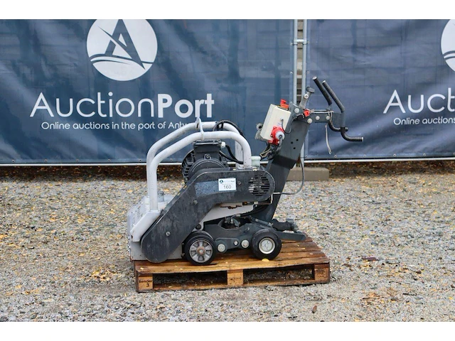 Betonfrees mb bef 320ex elektrisch 2017 - afbeelding 1 van  1