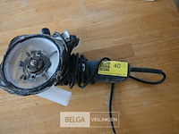 Betonfrees of betonschuurmachine - afbeelding 1 van  2