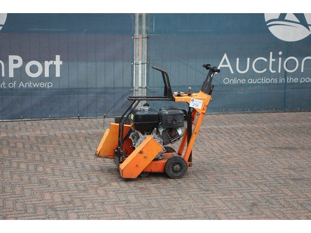 Betonfrees ras fs 400 benzine - afbeelding 1 van  1