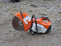 Betonfrees stihl ts420 benzine 2022 - afbeelding 1 van  1