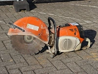 Betonfrees stihl ts800 benzine