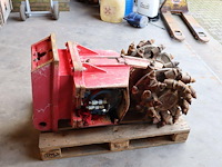 Betonfrees wimmer wf 25 - afbeelding 1 van  1