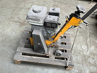 Betonfrees - afbeelding 5 van  6