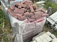 Betonklinker 20x4x6 - 7m2 - afbeelding 1 van  3