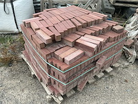 Betonklinker 20x5x6 - 9m2 - afbeelding 1 van  4