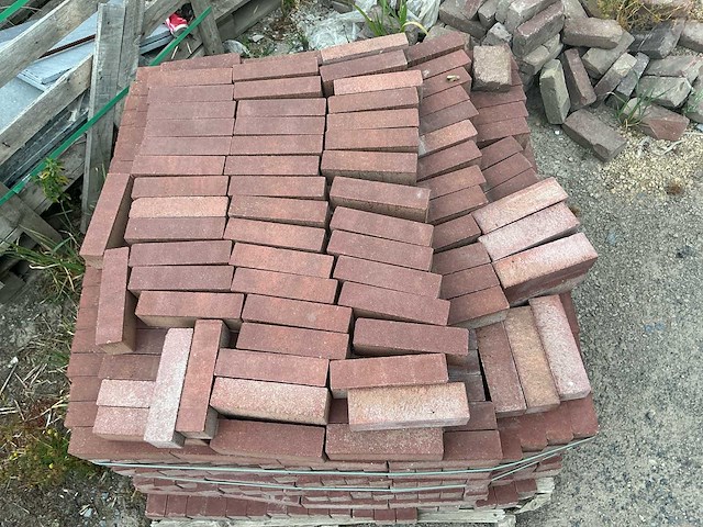 Betonklinker 20x5x6 - 9m2 - afbeelding 2 van  4