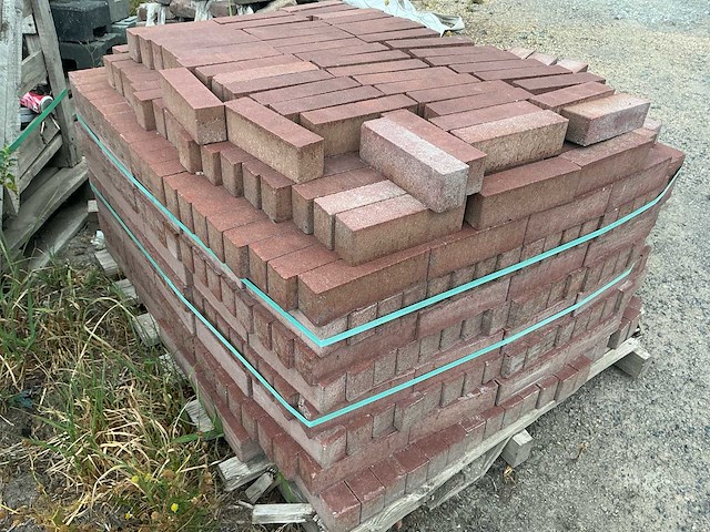 Betonklinker 20x5x6 - 9m2 - afbeelding 3 van  4