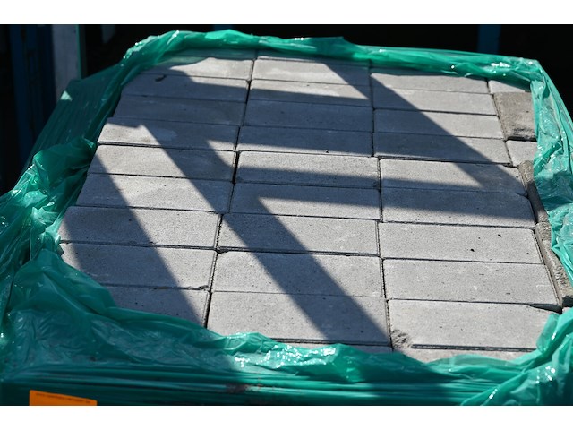 Betonklinkers lichtgrijs - afbeelding 2 van  2