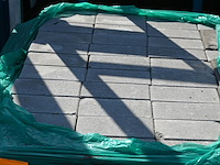 Betonklinkers lichtgrijs - afbeelding 2 van  2