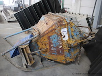 Betonkubel 800 liter - afbeelding 1 van  2