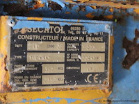 Betonkubel 800 liter - afbeelding 2 van  2