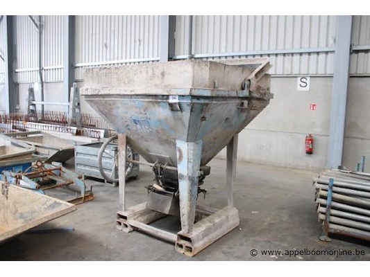 Online veiling van de faling dca - ruwbouw iii
