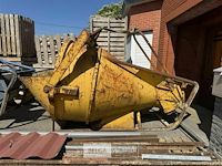 Betonkubel (betonsilo) - afbeelding 2 van  5